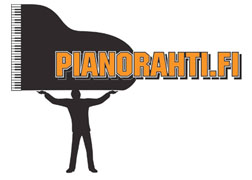 Pianorahti Oy logo